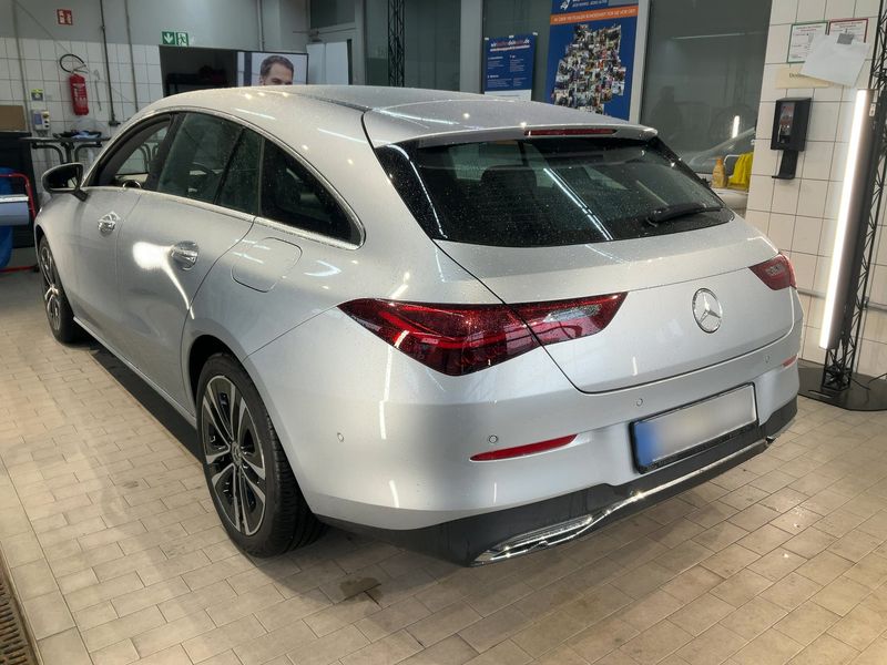Mercedes-Benz CLA-Klasse CLA 180 Shooting Brake Mild-Hybrid Progressive Line Edition 2024 – снимка 6