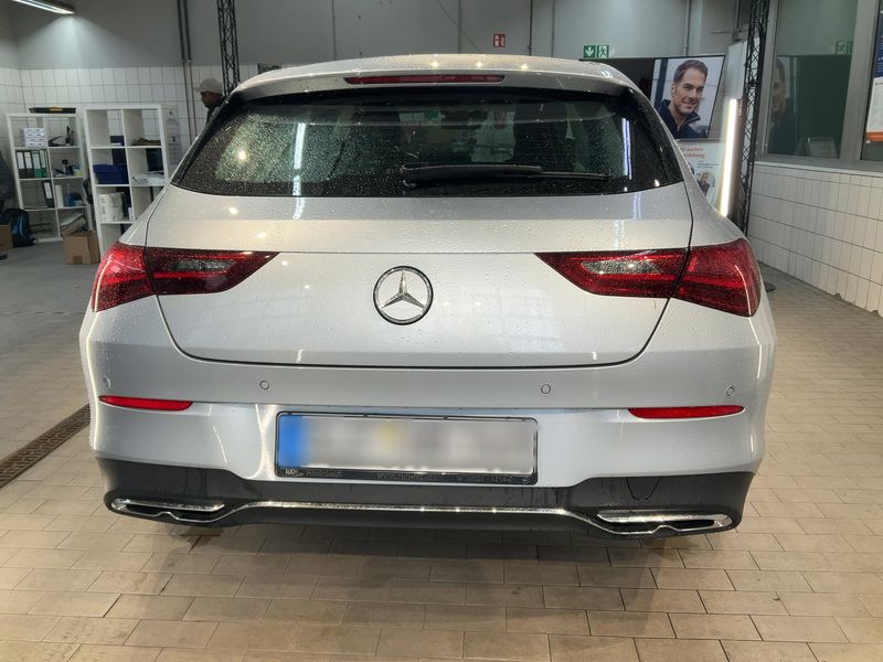 Mercedes-Benz CLA-Klasse CLA 180 Shooting Brake Mild-Hybrid Progressive Line Edition 2024 – снимка 7