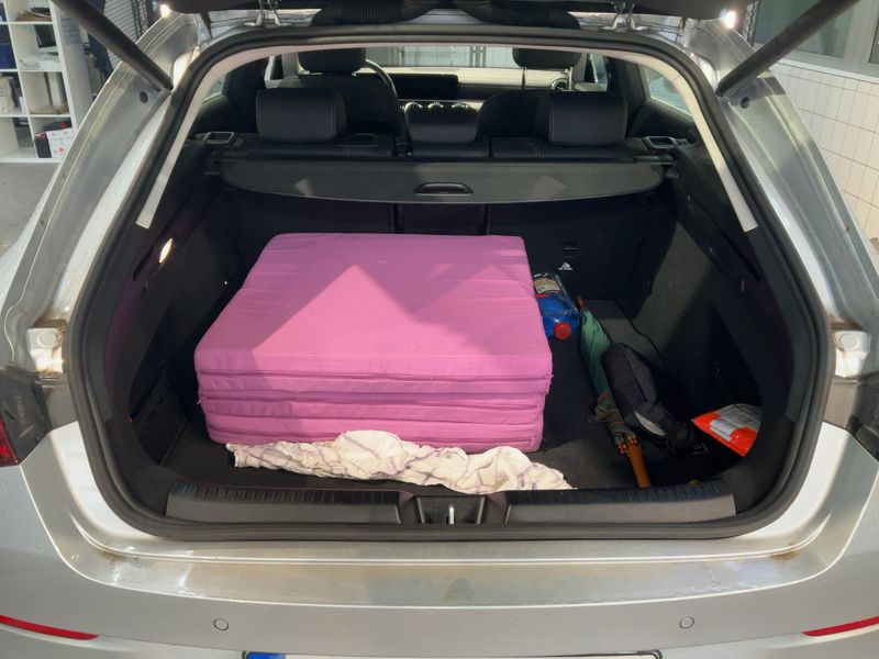 Mercedes-Benz CLA-Klasse CLA 180 Shooting Brake Mild-Hybrid Progressive Line Edition 2024 – снимка 15