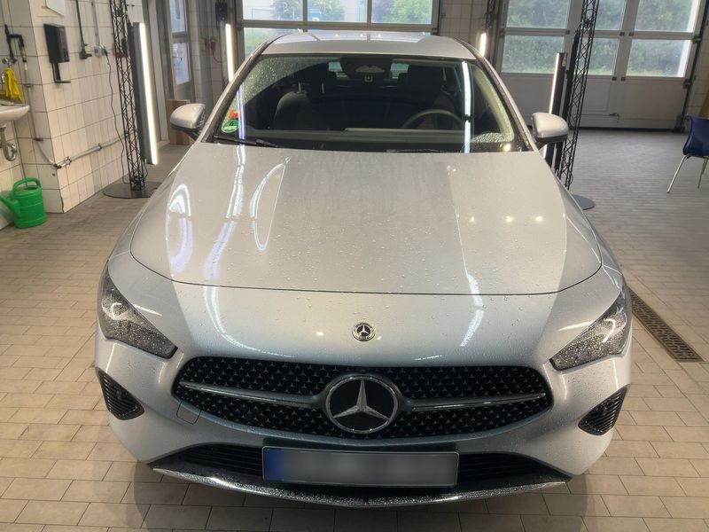 Mercedes-Benz CLA-Klasse CLA 180 Shooting Brake Mild-Hybrid Progressive Line Edition 2024 – снимка 14