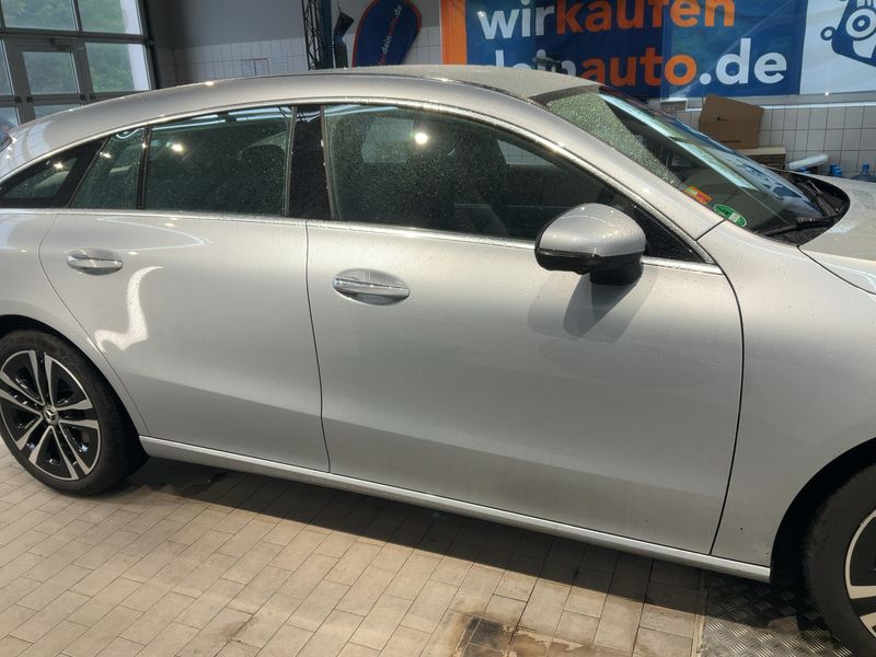 Mercedes-Benz CLA-Klasse CLA 180 Shooting Brake Mild-Hybrid Progressive Line Edition 2024 – снимка 10