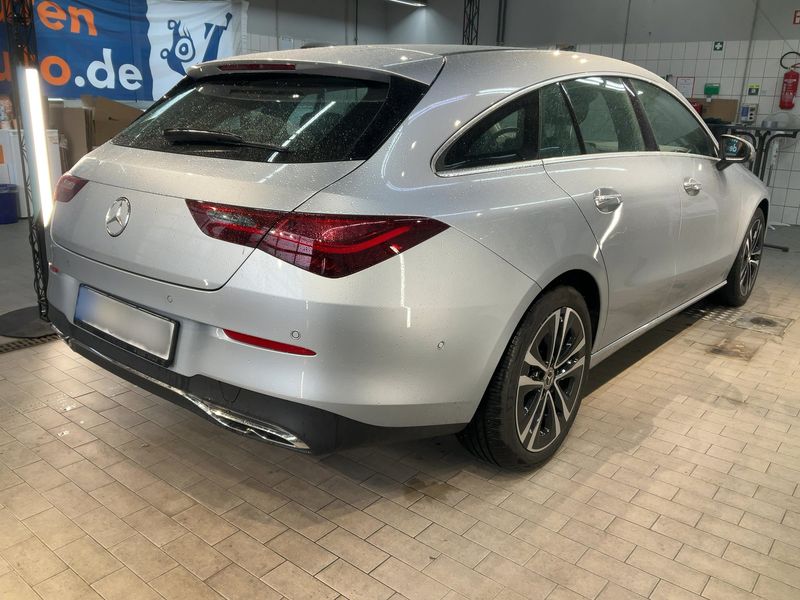 Mercedes-Benz CLA-Klasse CLA 180 Shooting Brake Mild-Hybrid Progressive Line Edition 2024 – снимка 8