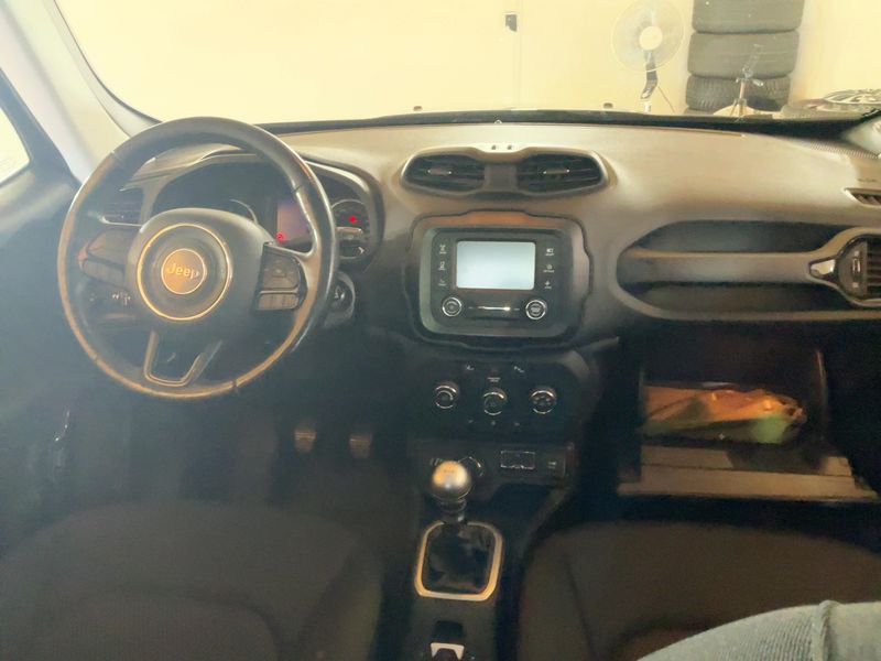 Jeep Renegade 2.0 M-Jet Night Eagle 4WD 2019 – снимка 18