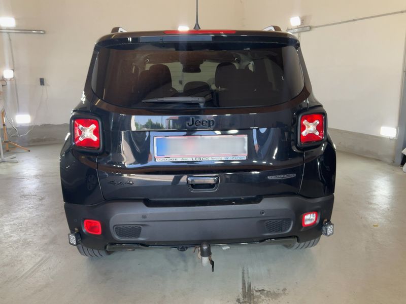 Jeep Renegade 2.0 M-Jet Night Eagle 4WD 2019 – снимка 7