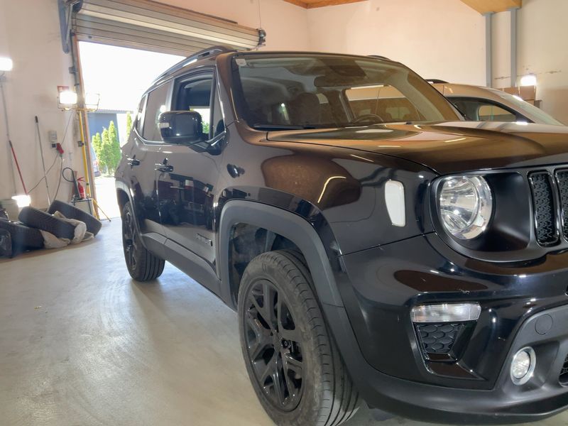 Jeep Renegade 2.0 M-Jet Night Eagle 4WD 2019 – снимка 12