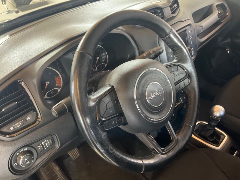 Jeep Renegade 2.0 M-Jet Night Eagle 4WD 2019 – снимка 24