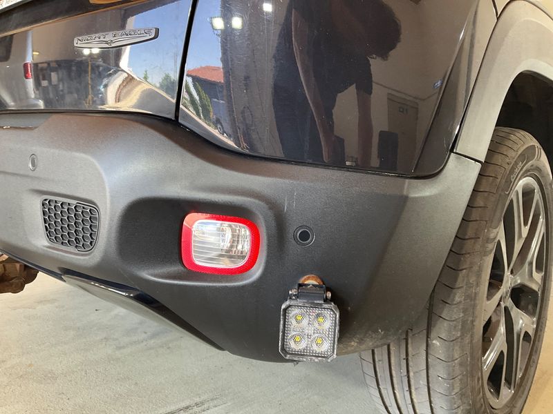 Jeep Renegade 2.0 M-Jet Night Eagle 4WD 2019 – снимка 29