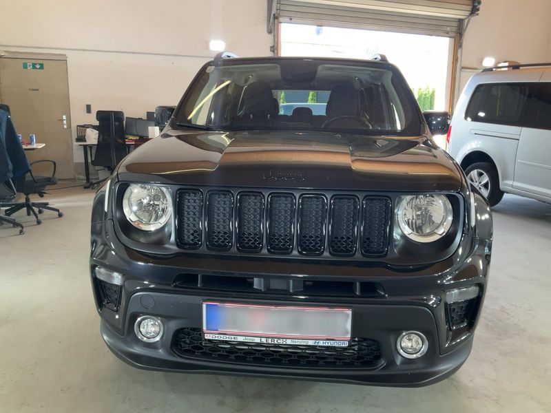 Jeep Renegade 2.0 M-Jet Night Eagle 4WD 2019 – снимка 14