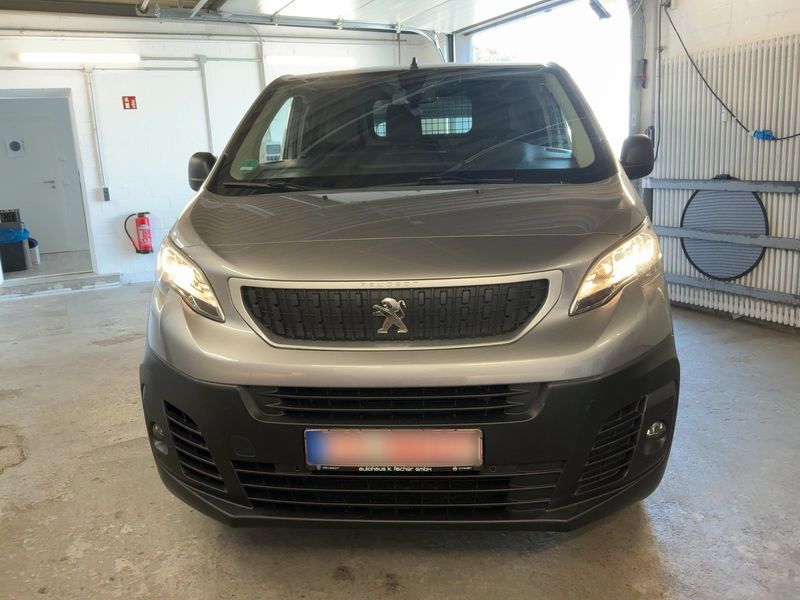 Peugeot Expert electric drive 100 kW Premium L2 2021 – снимка 14