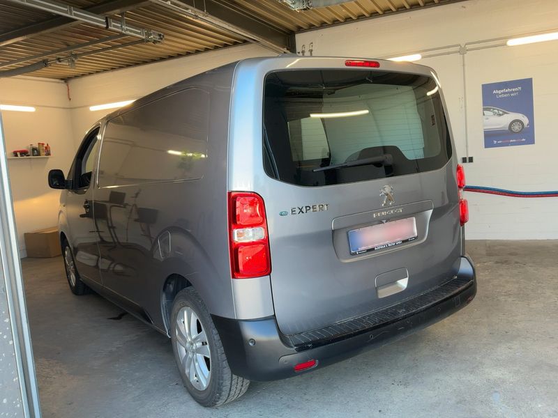 Peugeot Expert electric drive 100 kW Premium L2 2021 – снимка 6