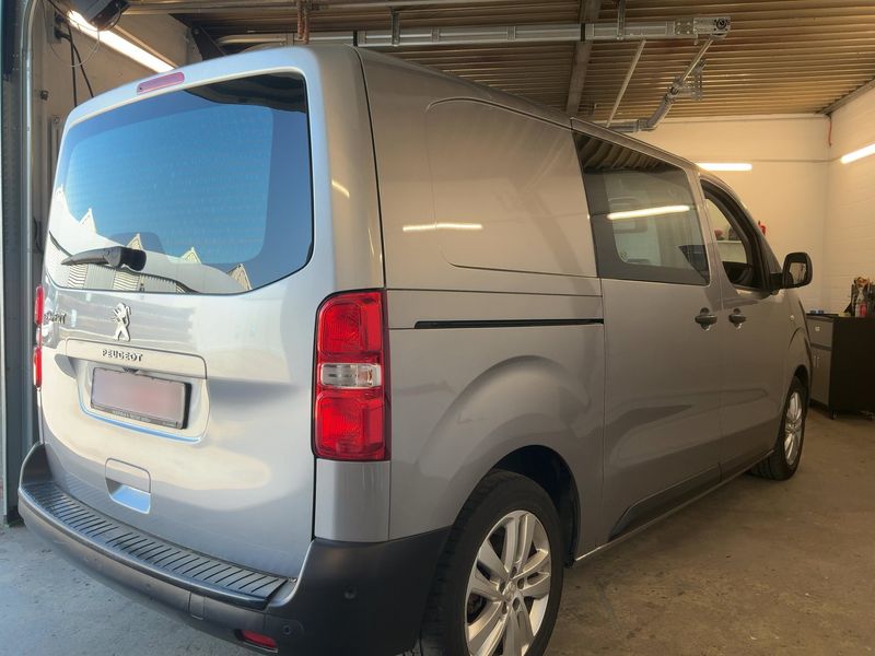 Peugeot Expert electric drive 100 kW Premium L2 2021 – снимка 8