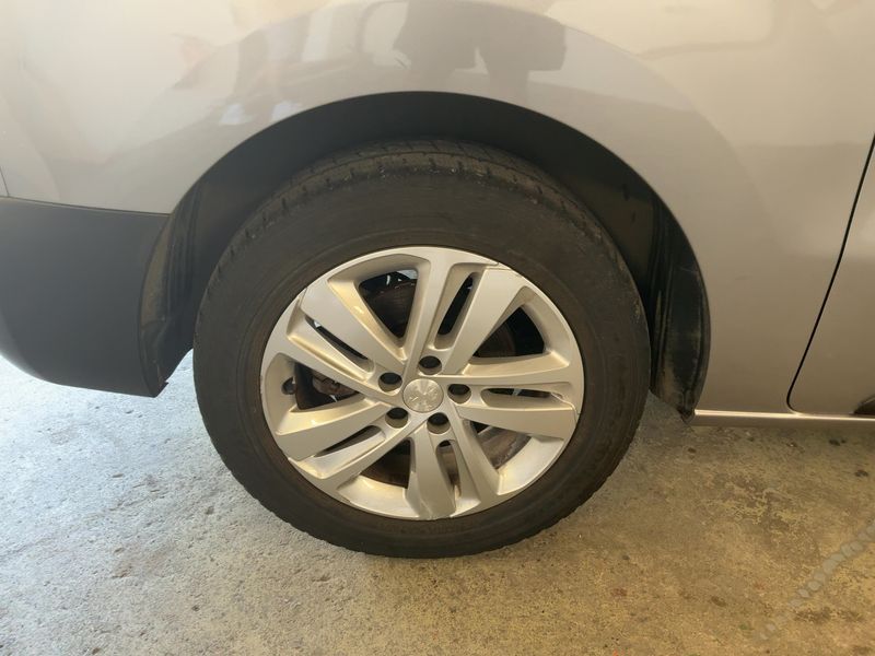 Peugeot Expert electric drive 100 kW Premium L2 2021 – снимка 9