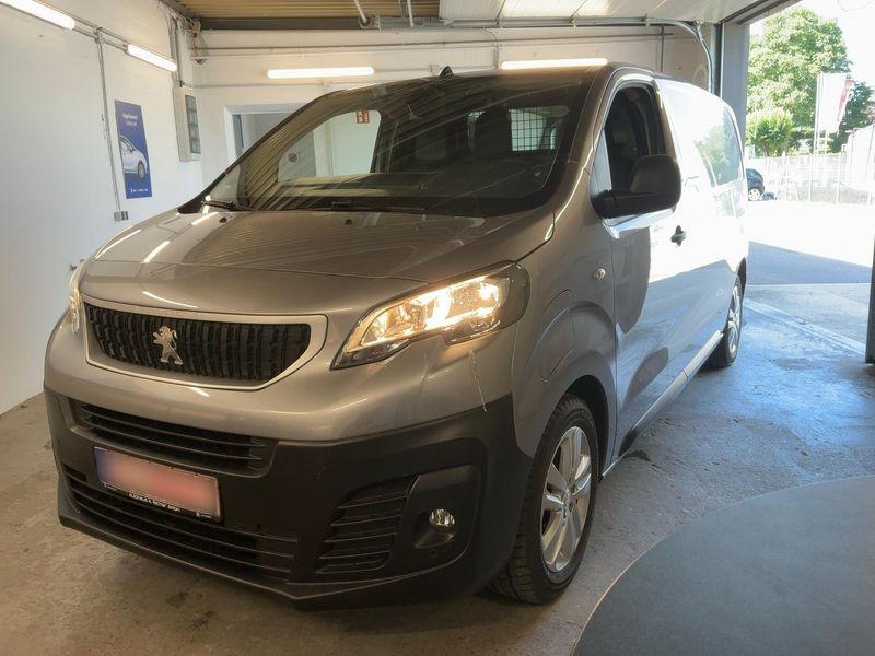 Peugeot Expert electric drive 100 kW Premium L2 2021 – снимка 1