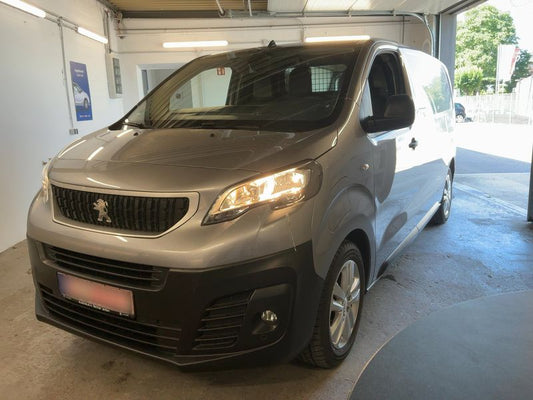 Peugeot Expert electric drive 100 kW Premium L2 2021 – снимка 1