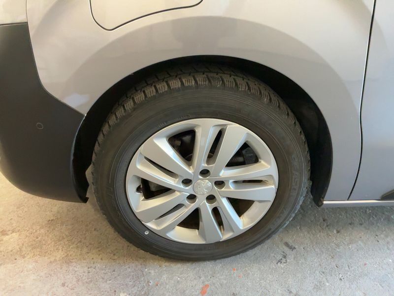 Peugeot Expert electric drive 100 kW Premium L2 2021 – снимка 3