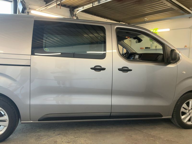 Peugeot Expert electric drive 100 kW Premium L2 2021 – снимка 10