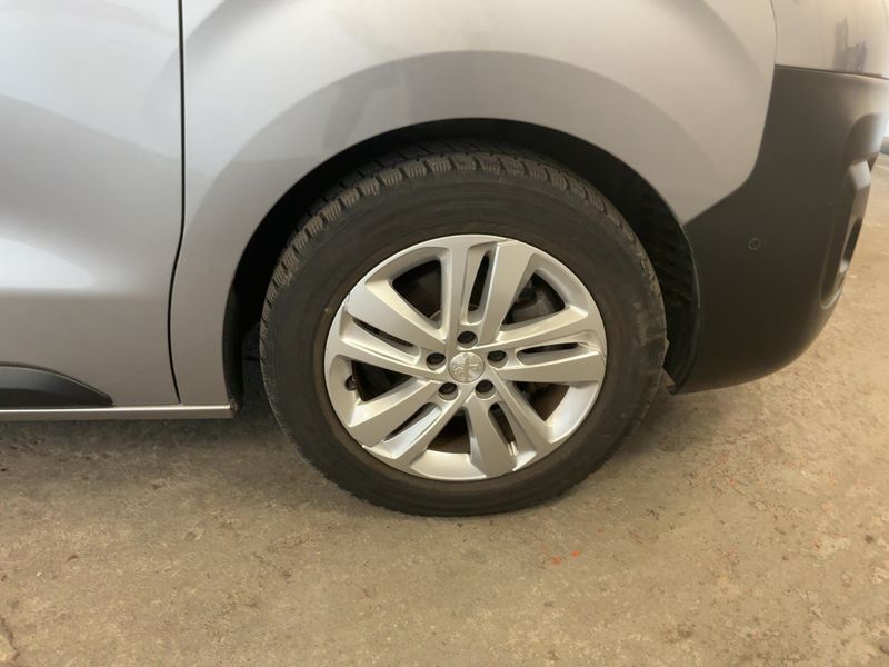 Peugeot Expert electric drive 100 kW Premium L2 2021 – снимка 11