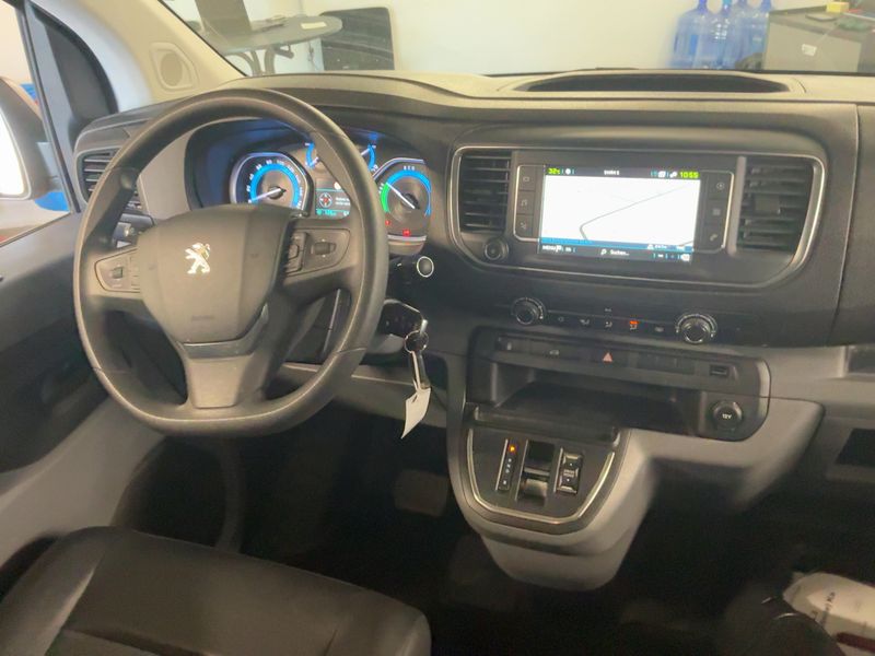 Peugeot Expert electric drive 100 kW Premium L2 2021 – снимка 17