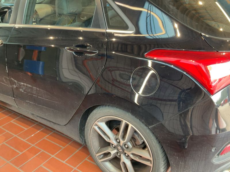 Hyundai i30 1.6 TGDI Turbo 2015 – снимка 6