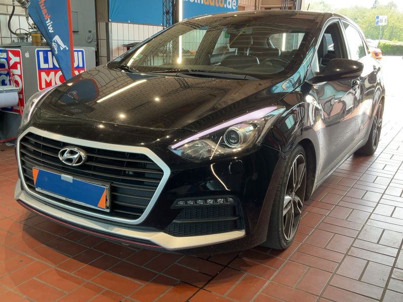 Hyundai i30 1.6 TGDI Turbo 2015 – снимка 1