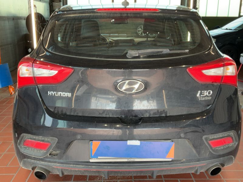 Hyundai i30 1.6 TGDI Turbo 2015 – снимка 7