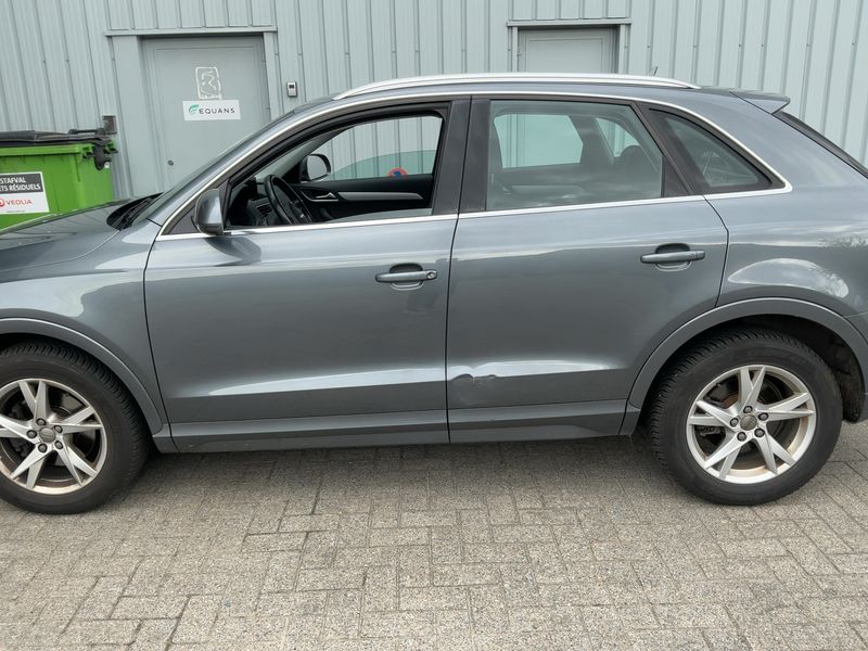Audi Q3 1.4 TFSI ACT Sport 2018 – снимка 4