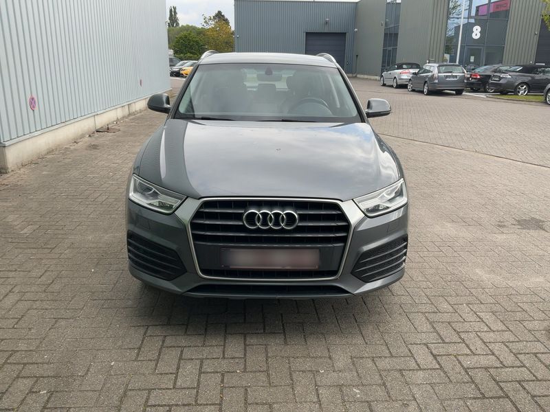 Audi Q3 1.4 TFSI ACT Sport 2018 – снимка 14