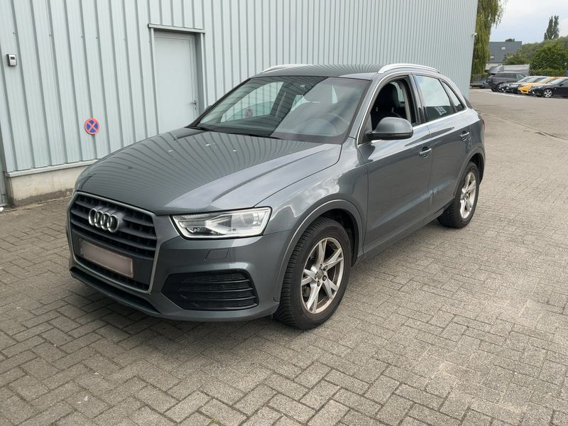 Audi Q3 1.4 TFSI ACT Sport 2018 – снимка 2