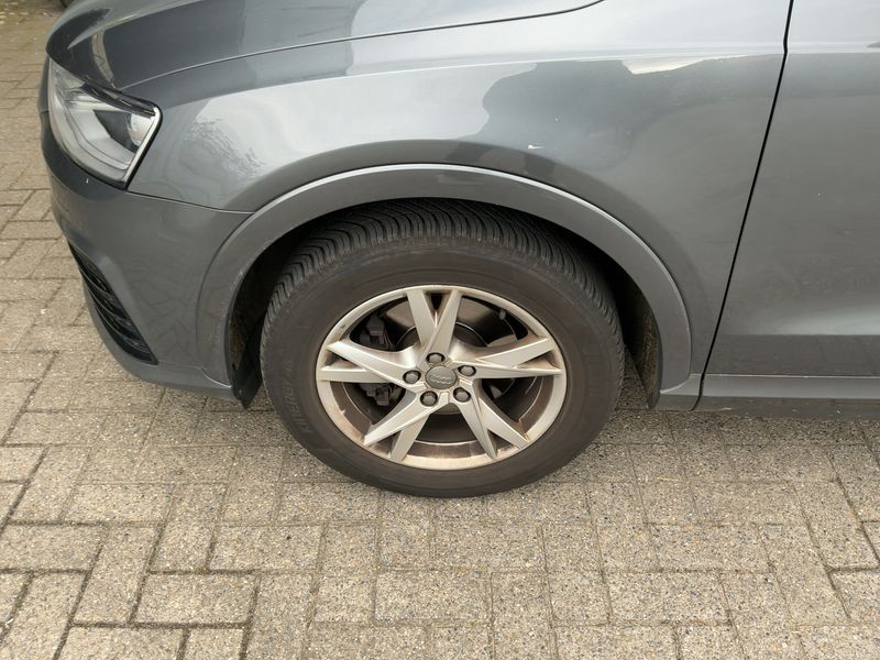 Audi Q3 1.4 TFSI ACT Sport 2018 – снимка 3