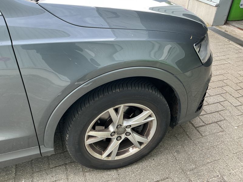 Audi Q3 1.4 TFSI ACT Sport 2018 – снимка 22