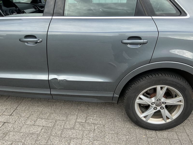 Audi Q3 1.4 TFSI ACT Sport 2018 – снимка 25