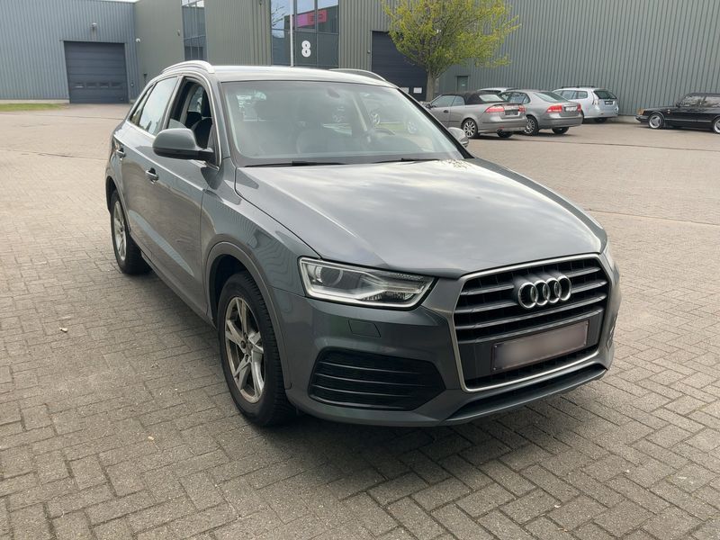 Audi Q3 1.4 TFSI ACT Sport 2018 – снимка 12