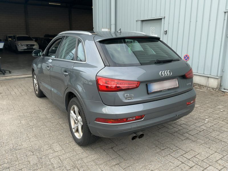 Audi Q3 1.4 TFSI ACT Sport 2018 – снимка 6
