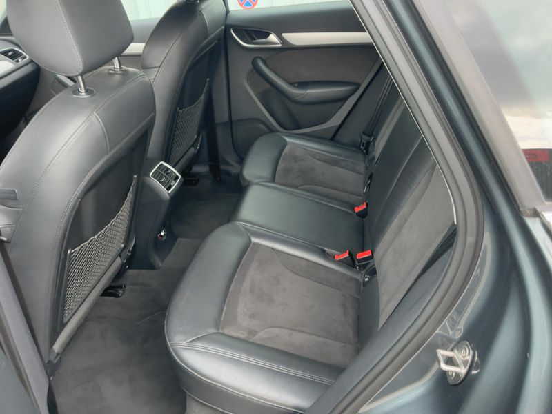 Audi Q3 1.4 TFSI ACT Sport 2018 – снимка 19