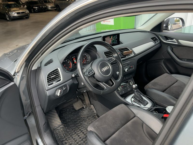 Audi Q3 1.4 TFSI ACT Sport 2018 – снимка 17