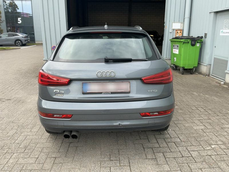 Audi Q3 1.4 TFSI ACT Sport 2018 – снимка 7