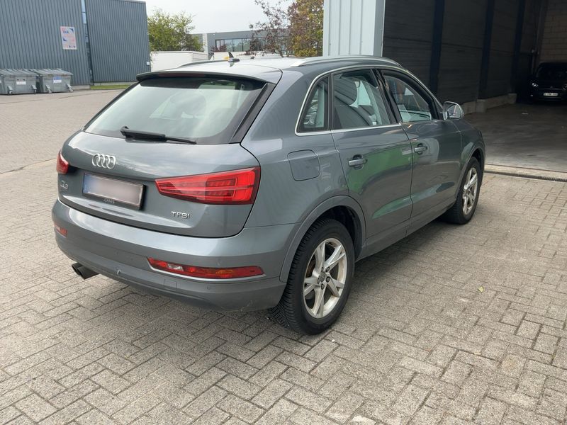 Audi Q3 1.4 TFSI ACT Sport 2018 – снимка 8