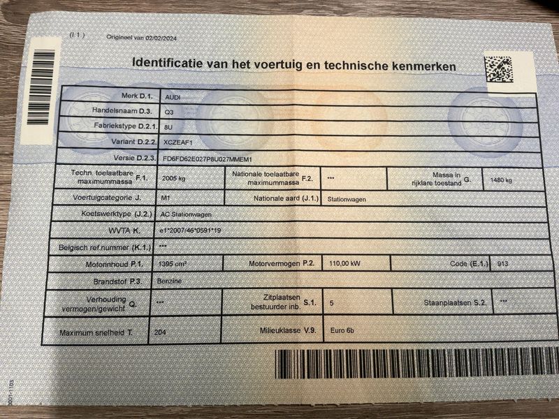 Audi Q3 1.4 TFSI ACT Sport 2018 – снимка 20