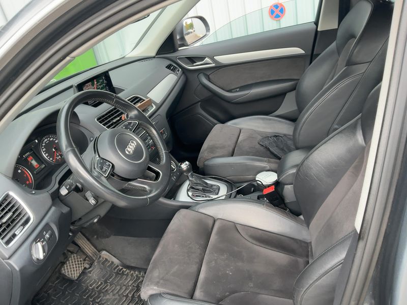 Audi Q3 1.4 TFSI ACT Sport 2018 – снимка 16