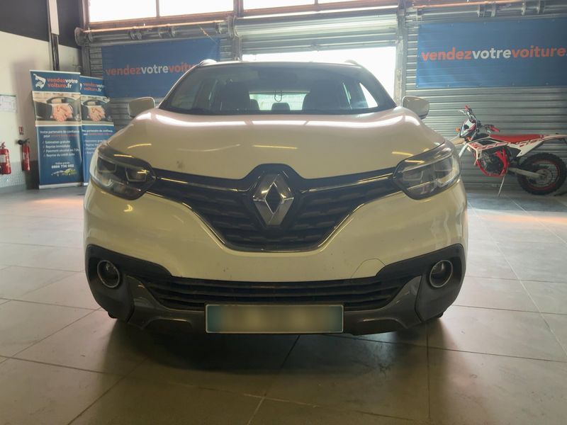 Renault Kadjar 1.2 TCe Energy Intens 2017 – снимка 14