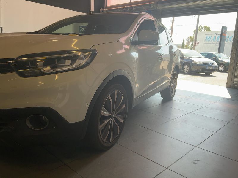 Renault Kadjar 1.2 TCe Energy Intens 2017 – снимка 2
