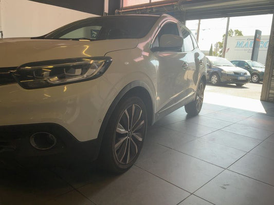 Renault Kadjar 1.2 TCe Energy Intens 2017 – снимка 2