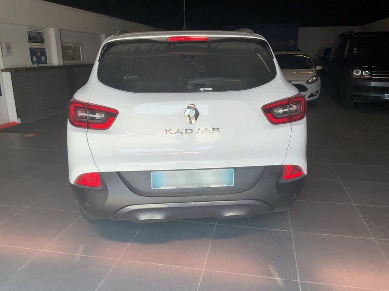 Renault Kadjar 1.2 TCe Energy Intens 2017 – снимка 7