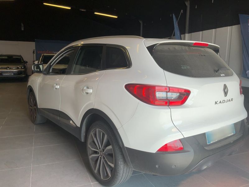 Renault Kadjar 1.2 TCe Energy Intens 2017 – снимка 6