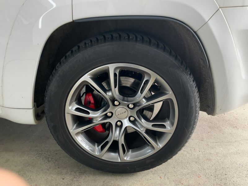 Jeep Grand Cherokee 6.4 V8 HEMI SRT 2019 – снимка 5