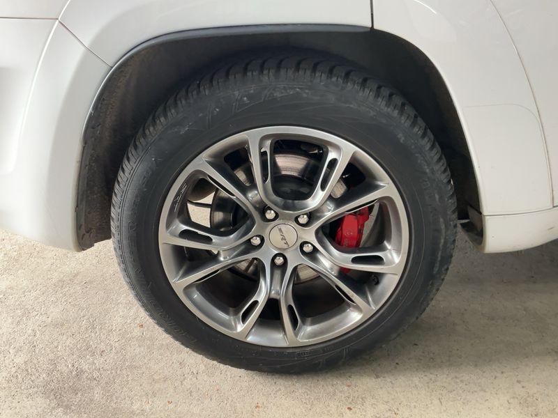 Jeep Grand Cherokee 6.4 V8 HEMI SRT 2019 – снимка 9
