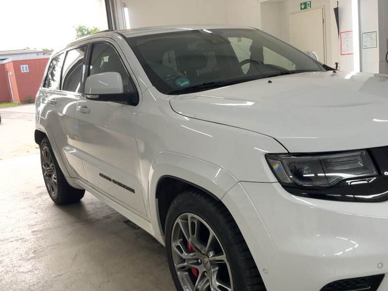 Jeep Grand Cherokee 6.4 V8 HEMI SRT 2019 – снимка 12