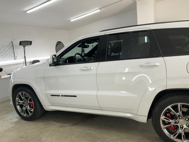 Jeep Grand Cherokee 6.4 V8 HEMI SRT 2019 – снимка 4