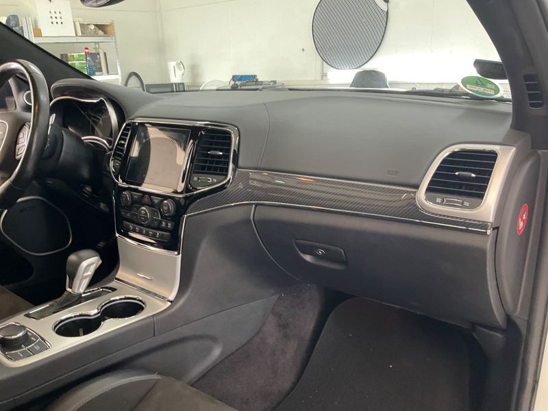 Jeep Grand Cherokee 6.4 V8 HEMI SRT 2019 – снимка 24