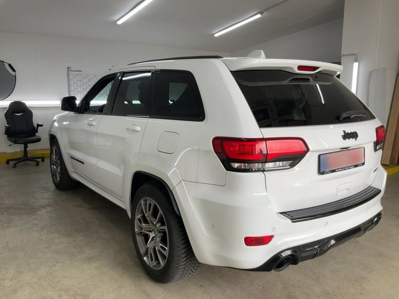 Jeep Grand Cherokee 6.4 V8 HEMI SRT 2019 – снимка 6